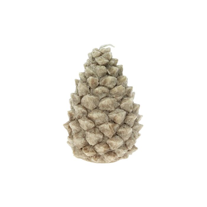 Bougies La Francaise Pinecone Candle 6h - Beige